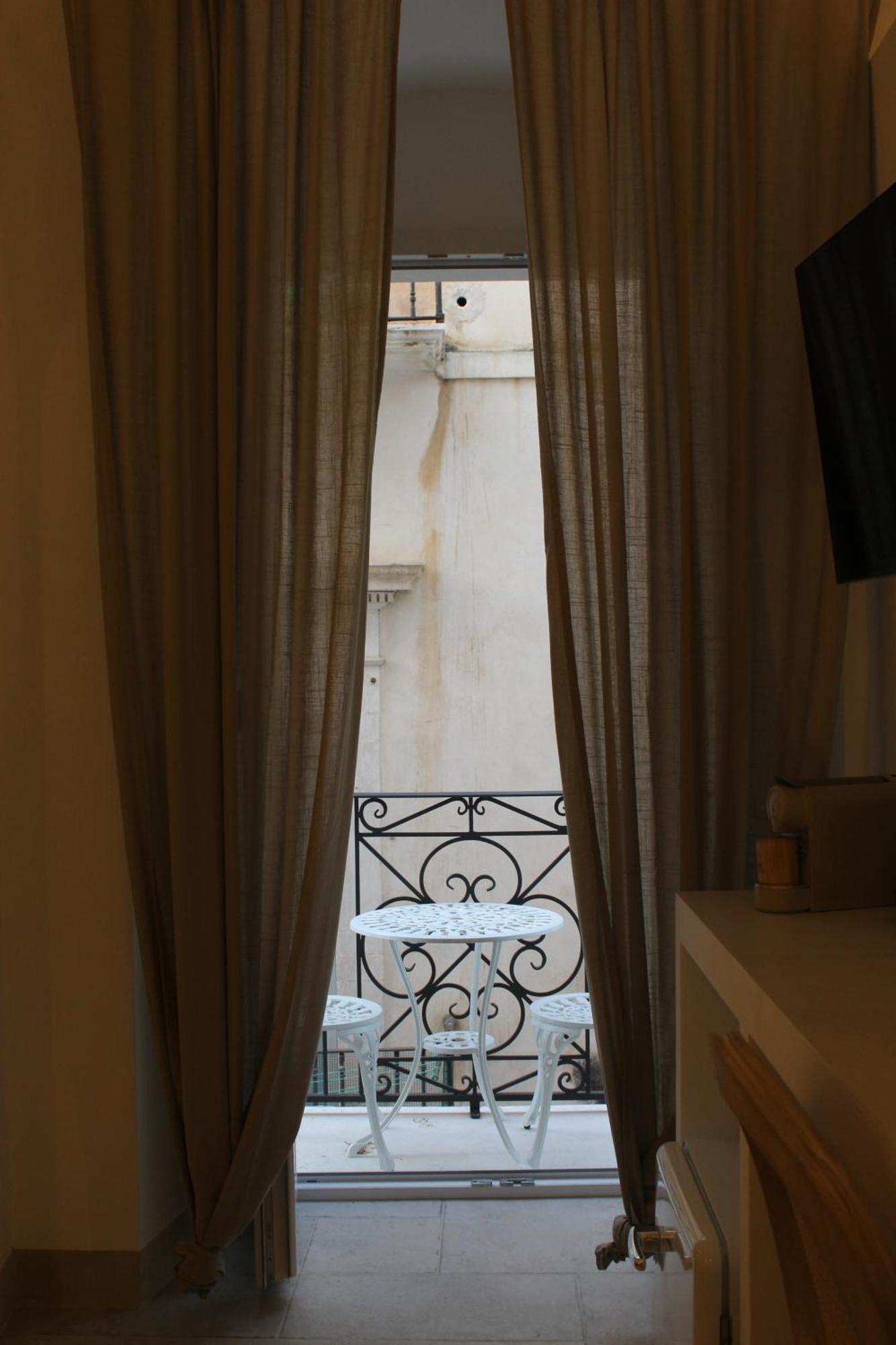 Bed and Breakfast Donna Veneranda Вьесте Экстерьер фото