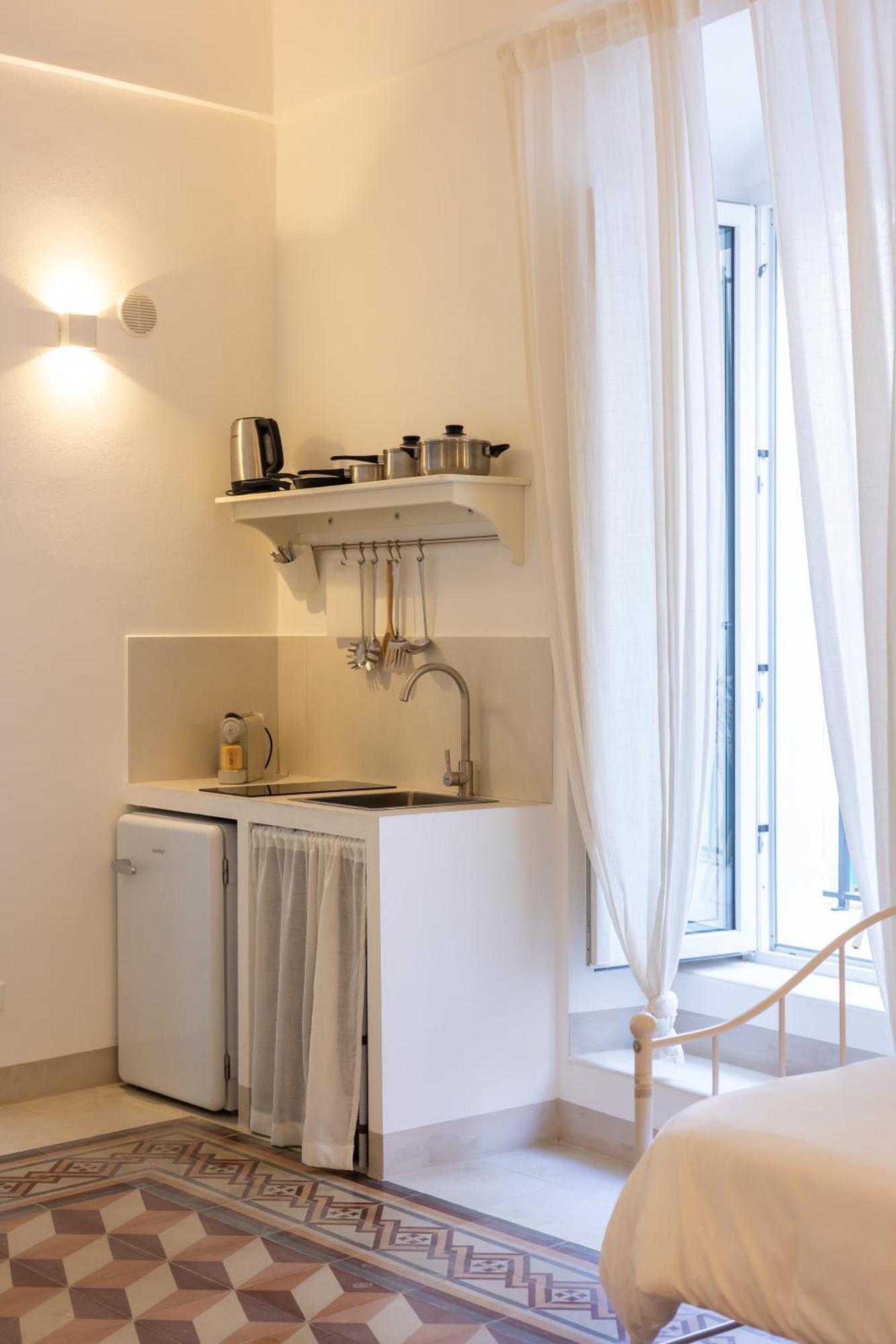 Bed and Breakfast Donna Veneranda Вьесте Экстерьер фото