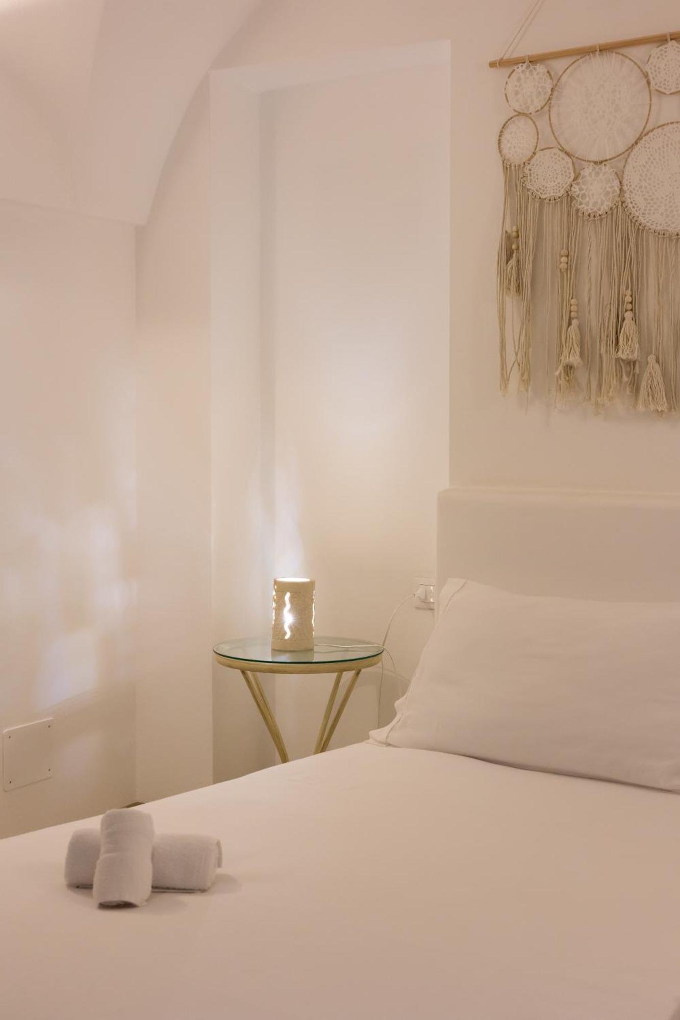 Bed and Breakfast Donna Veneranda Вьесте Экстерьер фото