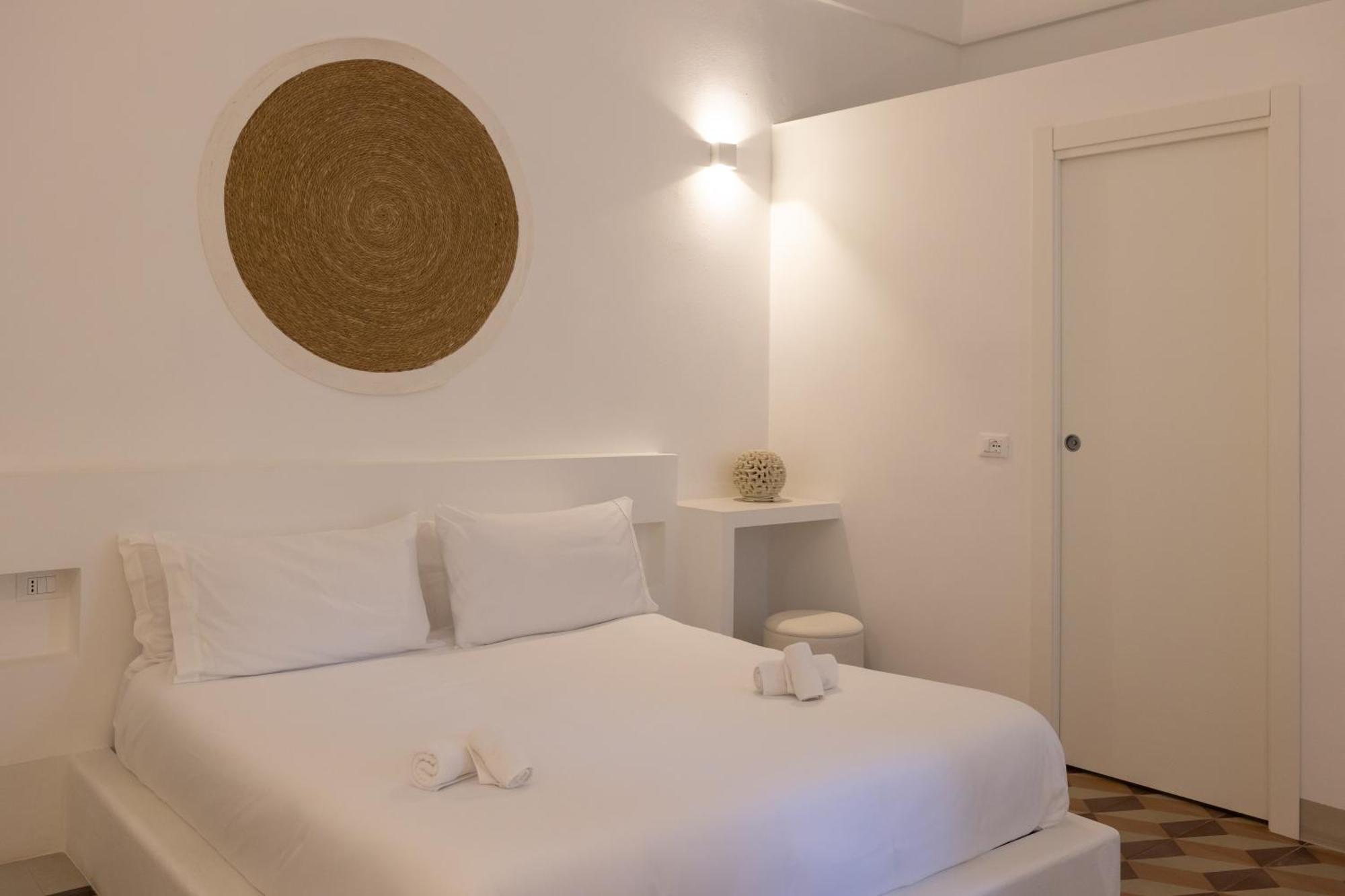 Bed and Breakfast Donna Veneranda Вьесте Экстерьер фото