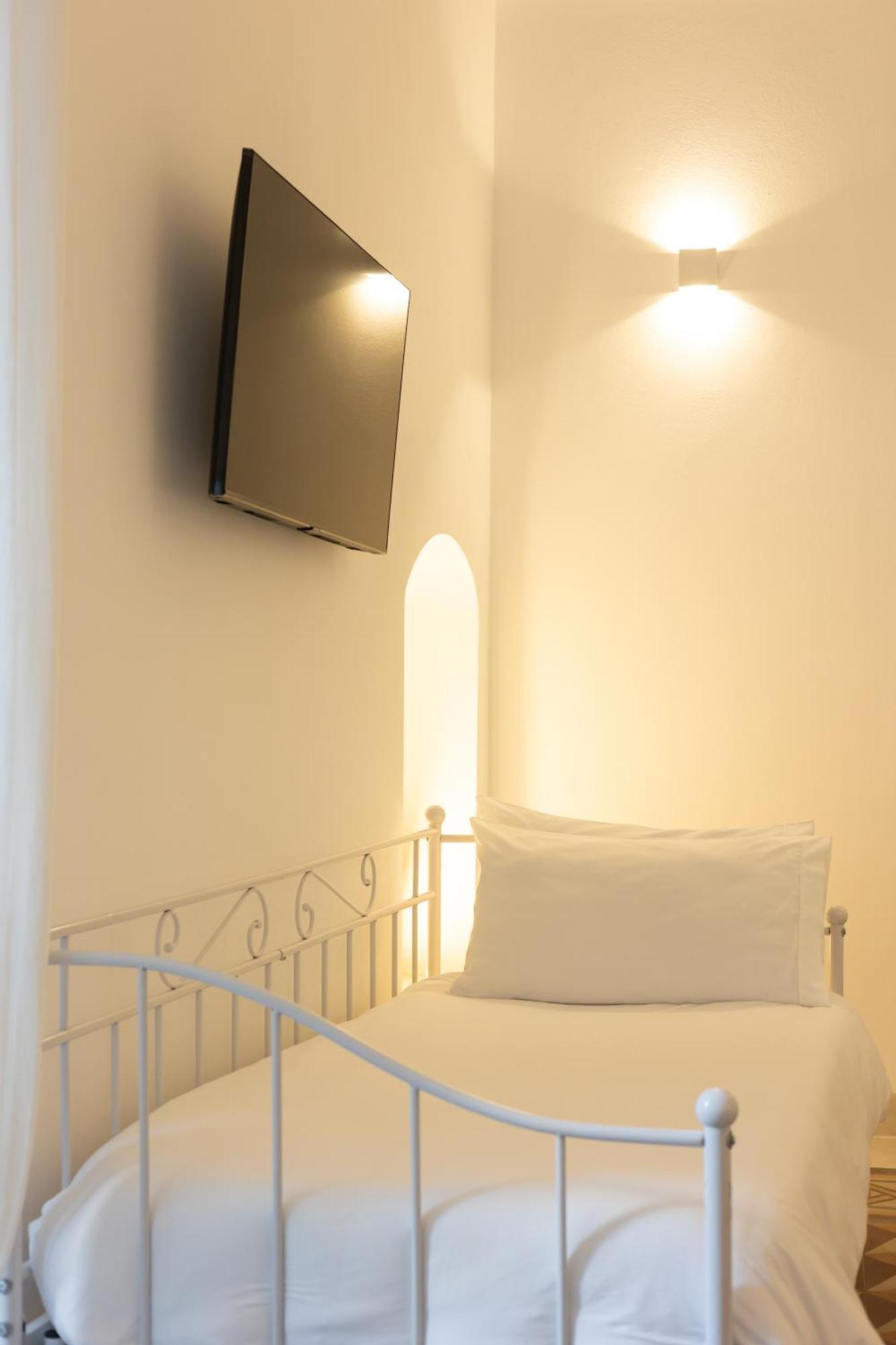 Bed and Breakfast Donna Veneranda Вьесте Экстерьер фото