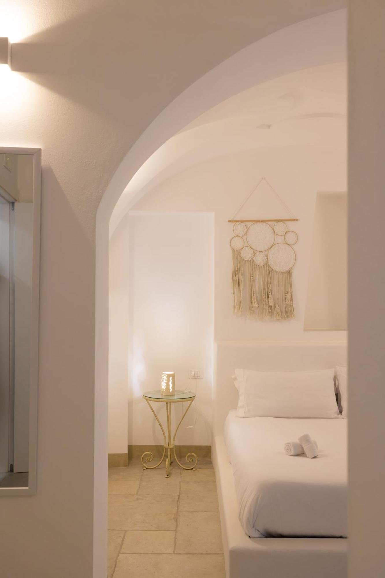 Bed and Breakfast Donna Veneranda Вьесте Экстерьер фото